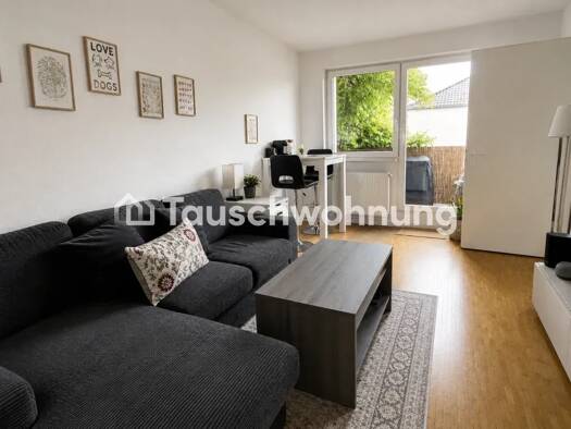 Wohnung zur Miete Tauschwohnung 600 € 2 Zimmer 45 m² 2. Geschoss Sentrup West 48149