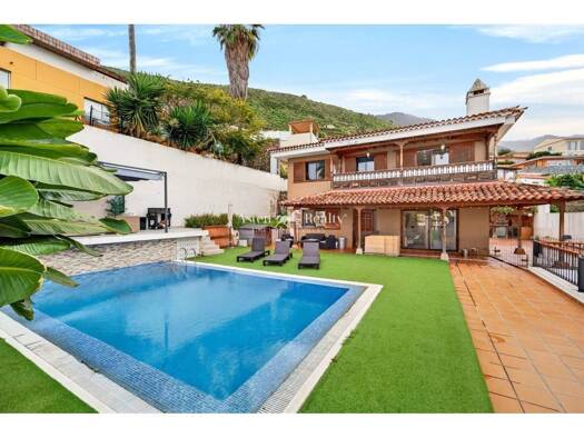 Villa zum Kauf 740.000 € 3 Zimmer 253 m² La Orotava 38314