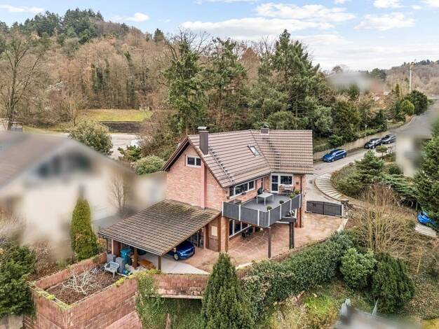 Einfamilienhaus zum Kauf 728.000 € 5 Zimmer 185 m² 326 m² Grundstück Heppenheim 64646