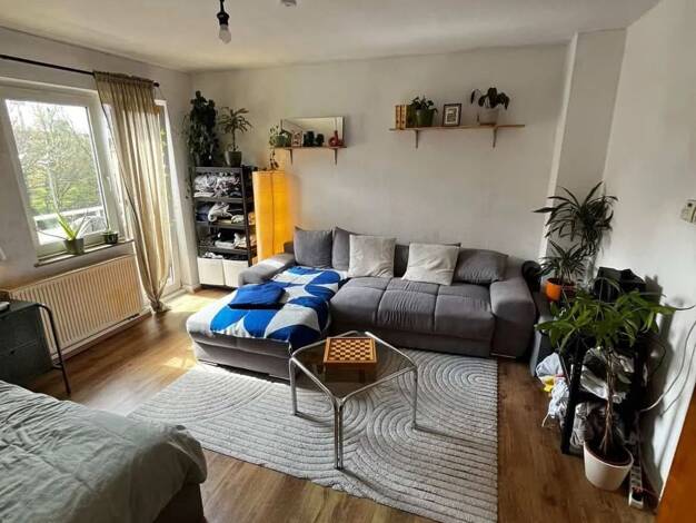 Wohnung zur Miete 720 € 1,5 Zimmer 45 m² 2. Geschoss Nippes Nippes 50733
