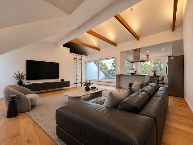 Penthouse zum Kauf 480.000 € 3 Zimmer 135 m² Vahrenwald Hannover 30165