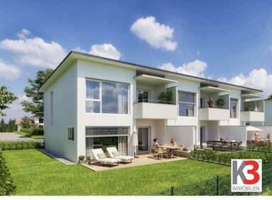 Reihenmittelhaus zum Kauf 435.800 € 4 Zimmer 116 m² Innere Stadt Klagenfurt am Wörthersee 9020