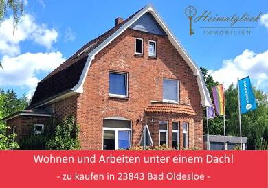 Mehrfamilienhaus zum Kauf 380.000 € 5 Zimmer 183,3 m² 412 m² Grundstück Bad Oldesloe 23843