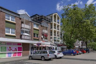 Wohnung zur Miete 679 € 3 Zimmer 87 m² 1. Geschoss Hohenzollernplatz 2 Neumühl Duisburg 47167