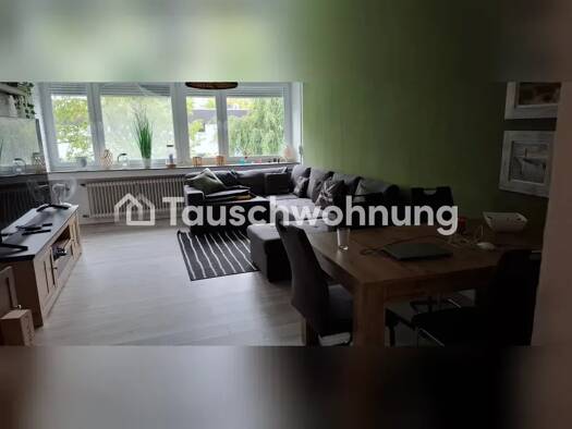 Wohnung zur Miete Tauschwohnung 1.100 € 4 Zimmer 96 m² 3. Geschoss Rodenkirchen Köln 50999