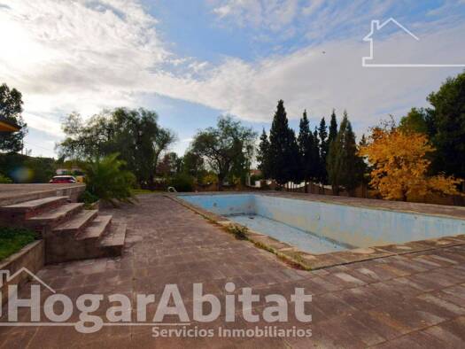 Villa zum Kauf 284.900 € 2 Zimmer 233 m² 4.088 m² Grundstück Safareig Llíria 46160