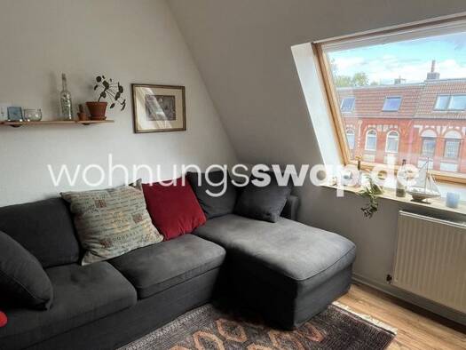 Wohnung zur Miete Tauschwohnung 440 € 2 Zimmer 45 m² 4. Geschoss Schreventeich Kiel 24116