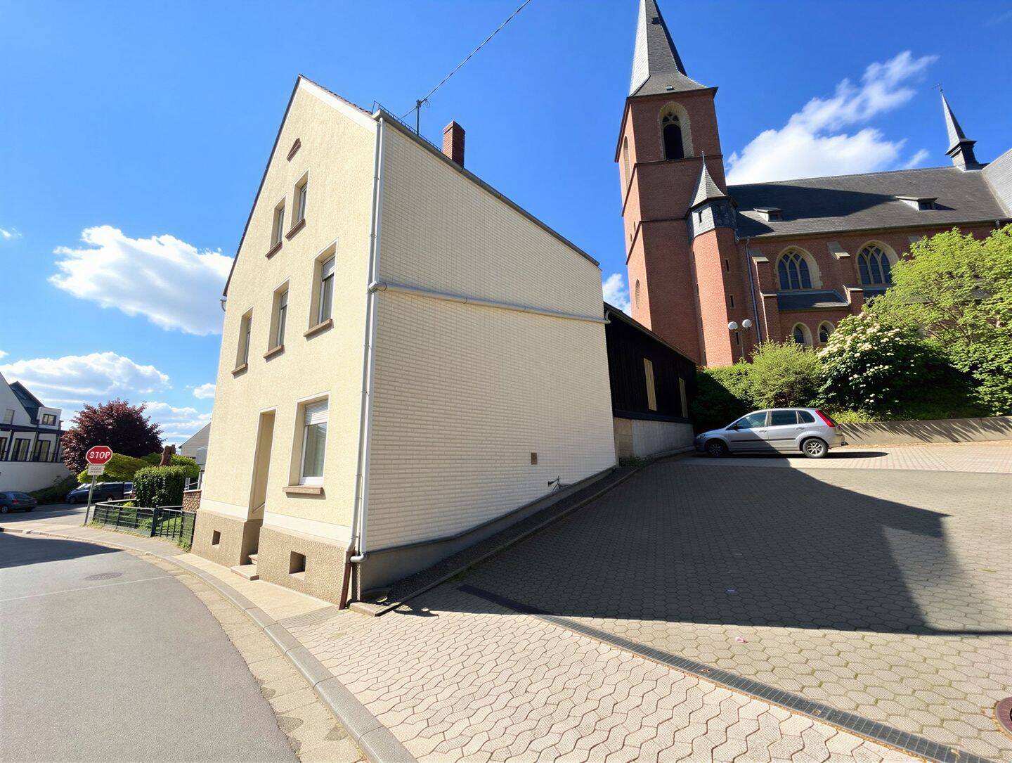 Einfamilienhaus zum Kauf - Ansicht 3