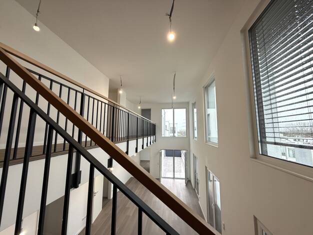 Penthouse zur Miete - Erstbezug 2.500 € 3,5 Zimmer 163,7 m² 3. Geschoss frei ab sofort Bismarck Gelsenkirchen 45889