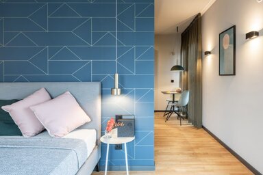 Wohnung zur Miete Wohnen auf Zeit 2.915 € 1 Zimmer 32 m² frei ab 01.02.2025 Amelia-Mary-Earhart-Str. Flughafen Frankfurt am Main 60549