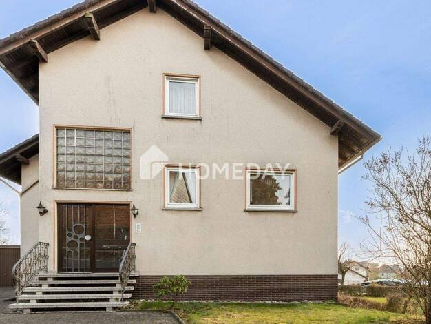 Einfamilienhaus zum Kauf 228.000 € 5 Zimmer 130 m² 805 m² Grundstück Sarrod Steinau an der Straße 36396