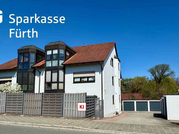 Wohnung zum Kauf 219.000 € 3 Zimmer 79 m² frei ab 01.01.2027 Cadolzburg Cadolzburg 90556