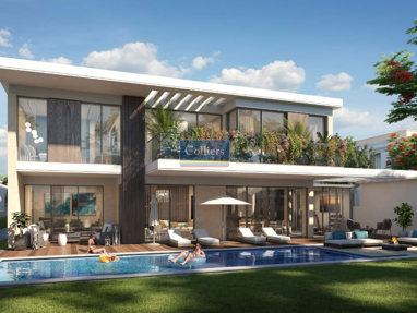 Villa zum Kauf 3.089.381 € 5 Zimmer 638,3 m² Harmony Dubai, Tilal Al Ghaf