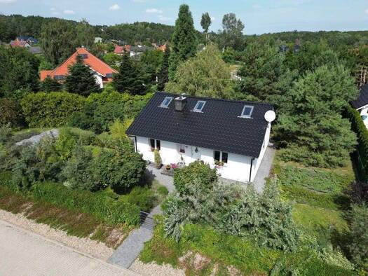 Einfamilienhaus zum Kauf 295.000 € 3 Zimmer 90 m² 1.033 m² Grundstück frei ab sofort gmina Słubice 69100