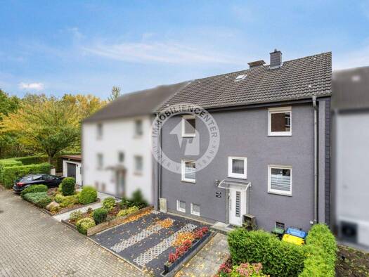 Reihenmittelhaus zum Kauf 299.000 € 5 Zimmer 116 m² 394 m² Grundstück Oberaden Bergkamen 59192