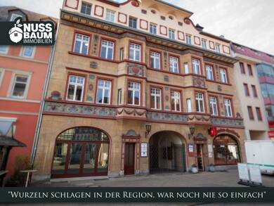 Laden zur Miete 1.900 € 110 m² Verkaufsfläche Blankenburger Straße 11 Saalfeld Saalfeld 07318