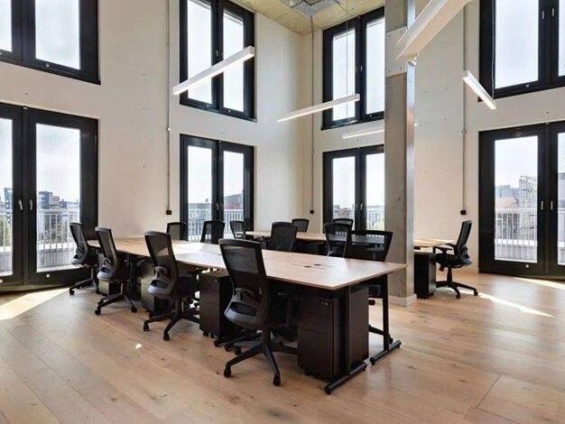 Bürofläche zur Miete provisionsfrei 77.264 € 878 m² Bürofläche Dircksenstraße Mitte Berlin 10178