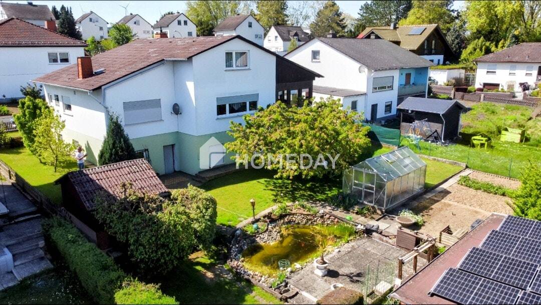 Haus – Limburg an der Lahn, Staffel - Ansicht 3