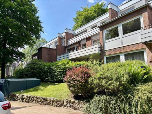 Wohnung zum Kauf 350.000 € 2 Zimmer 51,5 m² 2. Geschoss Groß Flottbek Hamburg 22607