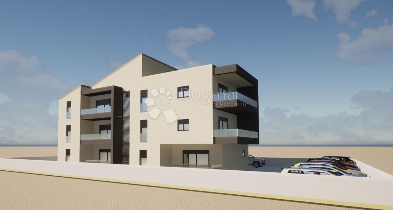 Wohnung zum Kauf 315.894 € 4 Zimmer 92 m²<br/>Wohnfläche 1.<br/>Geschoss Biograd na Moru center 23210