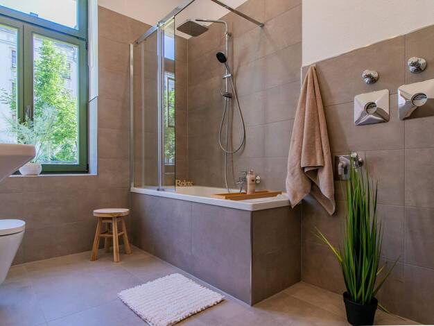 Wohnung zum Kauf provisionsfrei 108.500 € 2 Zimmer 61,6 m² 1. Geschoss Kaßberg Chemnitz 09112
