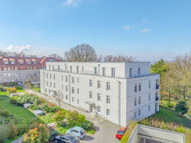 Penthouse zum Kauf als Kapitalanlage geeignet 659.500 € 4 Zimmer 133,6 m² Loschwitz/Wachwitz Ortsamtsbereich Loschwitz 01326