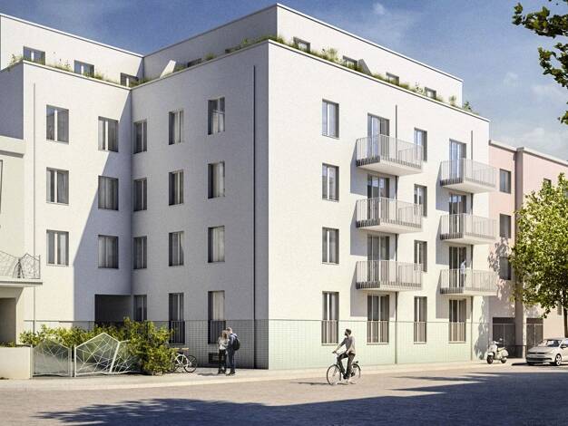 Studio zur Miete 1.047 € 1 Zimmer 48,3 m² EG frei ab sofort Groenerstr. 3 Spandau Berlin 13585