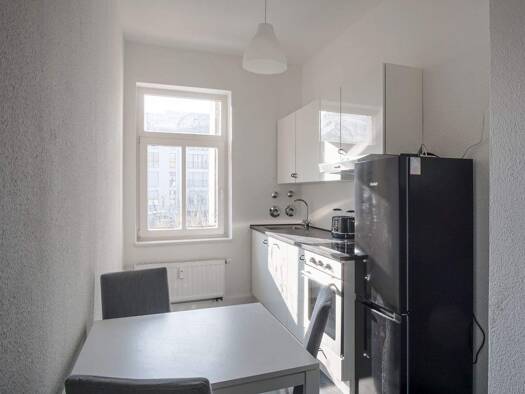 Wohnung zum Kauf provisionsfrei 241.000 € 3 Zimmer 60,5 m² 2. Geschoss Schönefeld-Abtnaundorf Leipzig 04347
