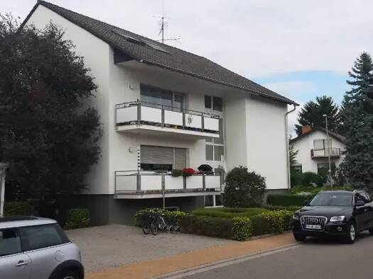 Wohnung zur Miete 770 € 2 Zimmer 80 m² 3. Geschoss Rot Rhein_Neckar_Kreis 68789