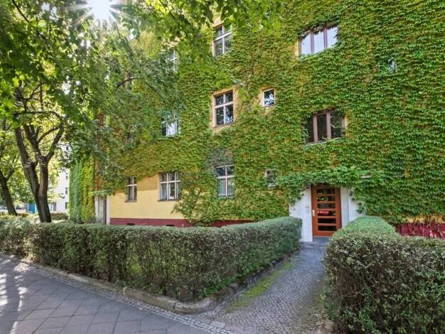 Wohnung zum Kauf provisionsfrei 262.000 € 2,5 Zimmer 70,6 m² 1. Geschoss Wisbyer Straße 25 Pankow Berlin 10439