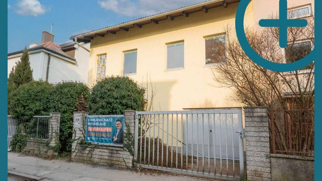 Einfamilienhaus zum Kauf 844.000 € 5 Zimmer 154,8 m² 795 m² Grundstück Wien 1160