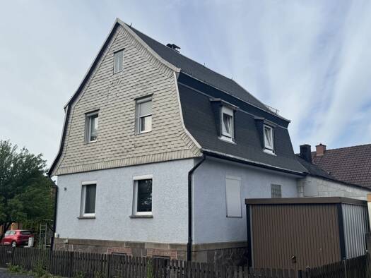 Einfamilienhaus zum Kauf 95.000 € 5 Zimmer 95 m² 362 m² Grundstück Oberlind Sonneberg 96515