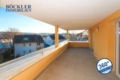 Wohnung zum Kauf 630.000 € 6 Zimmer 175 m² Normannenweg 12 Nordstadt - Stadtviertel 081 Pforzheim 75177