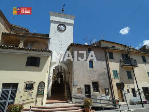 Doppelhaushälfte zum Kauf 45.000 € 3 Zimmer 106 m² 106 m² Grundstück VIA PORTA CASTELLO, VIA PORTA CASTELLO Castelnuovo di Farfa 02031