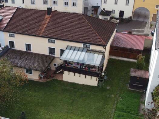 Einfamilienhaus zum Kauf provisionsfrei 570.000 € 5 Zimmer 144,5 m² 672 m² Grundstück frei ab sofort Klosterhof 7 Marienstein Eichstätt 85072