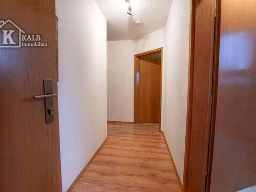Wohnung zum Kauf 110.000 € 3,5 Zimmer 66 m² frei ab sofort Windshausen Hohenroth 97618