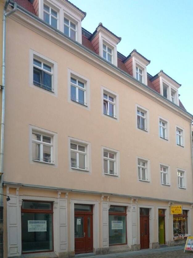Ladenfläche zur Miete 6,50 € 58,6 m² Verkaufsfläche Pirna Pirna 01796