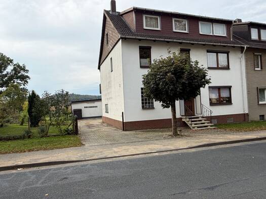 Doppelhaushälfte zum Kauf 150.000 € 9 Zimmer 180 m² 800 m² Grundstück Münchehof Seesen 38723