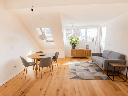 Wohnung zum Kauf - Erstbezug 299.000 € 2 Zimmer 45 m² 5. Geschoss Moabit Berlin 10553
