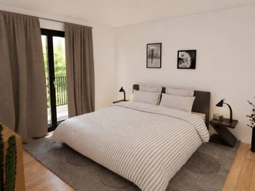 Wohnung zum Kauf - Erstbezug provisionsfrei 448.000 € 3 Zimmer 81,5 m² Basdorf Wandlitz 16348