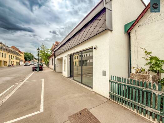 Ladenfläche zum Kauf - Erstbezug 299.000 € 1 Zimmer Wien 1190