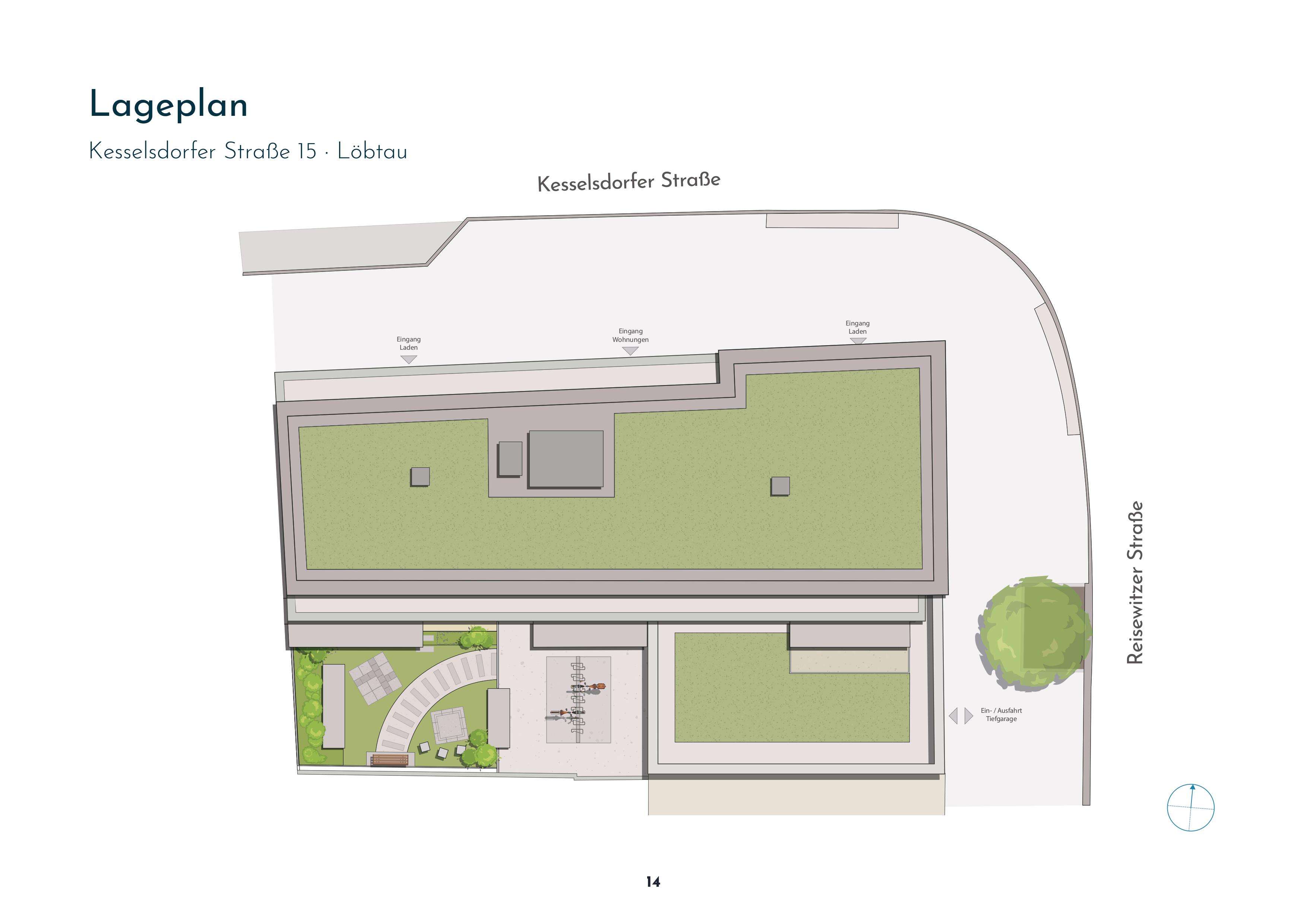 Studio zum Kauf provisionsfrei 323.700 € 2 Zimmer 55 m²<br/>Wohnfläche 1.<br/>Geschoss Löbtau-Süd (Schillingstr.) Dresden 01159