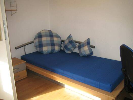 Wohnung zur Miete Wohnen auf Zeit 660 € 1 Zimmer 20 m² frei ab 01.03.2026 Bad Cannstatt Stuttgart-Bad Cannstatt 70374