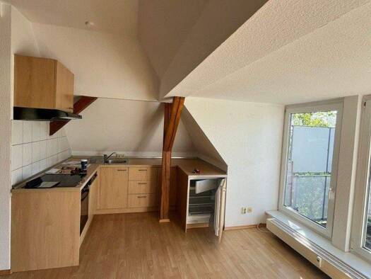 Wohnung zur Miete 542 € 1,5 Zimmer 57 m² EG frei ab sofort Volkenroder Weg 8 Bindersleben Erfurt 99092