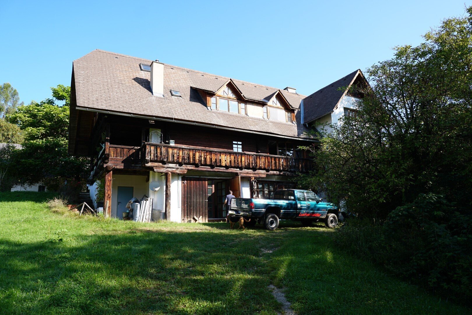 Land-/Forstwirtschaft zum Kauf 585.350 € 90.781 m²<br/>Grundstück Kainbach bei Graz 8301