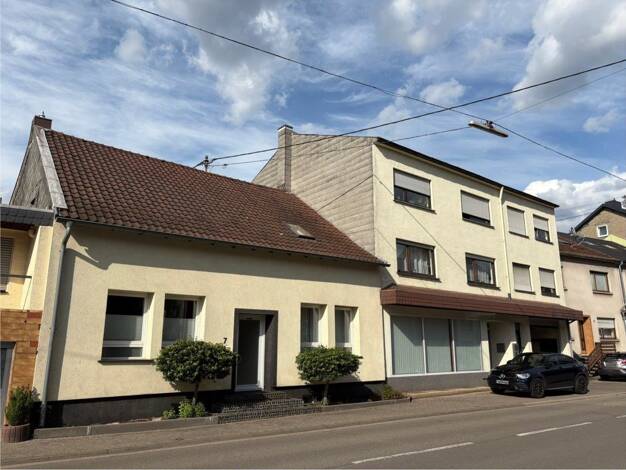 Haus zum Kauf 600.000 € 21 Zimmer 453 m² 1.332 m² Grundstück Differten Wadgassen / Differten 66787