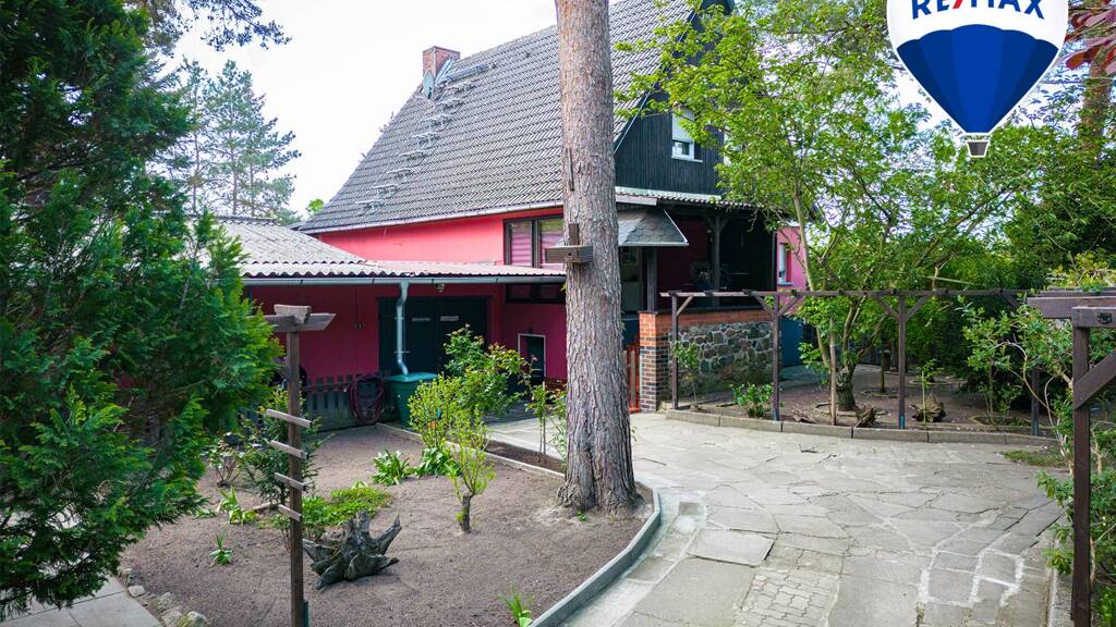 Einfamilienhaus zum Kauf 345.000 € 9 Zimmer 254,6 m² 3.210 m² Grundstück Grabow 39291