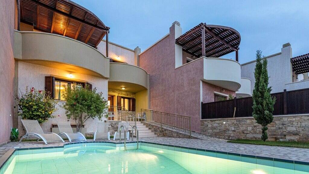 Villa zum Kauf 510.000 € 6 Zimmer 216 m² Kreta