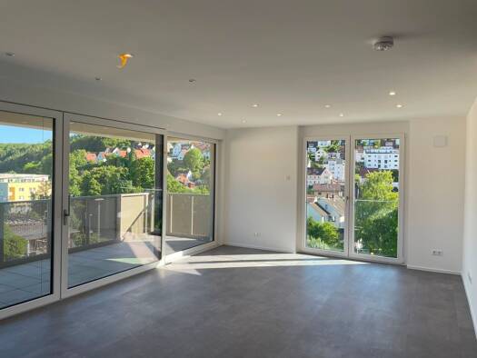 Wohnung zur Miete 1.470 € 3,5 Zimmer 91 m² 5. Geschoss frei ab 01.09.2026 Ehrenstein Blaustein 89134