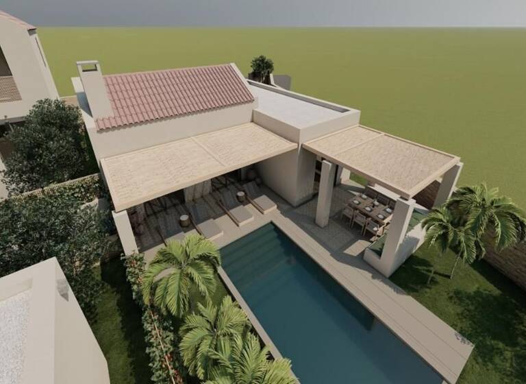 Haus zum Kauf 365.000 € 3 Zimmer 84 m² 608 m² Grundstück Kreta Vamos 730 08